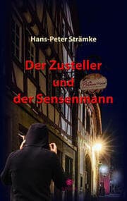 Cover von Der Zusteller und der Sensenmann