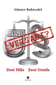 Cover von VERSAGT!