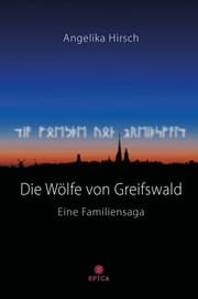 Cover von Die Wölfe von Greifswald