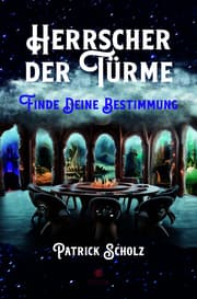 Cover von Herrscher der Türme