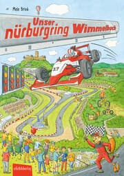 Cover von Unser Nürburgring Wimmelbuch