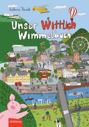 Cover von Unser Wittlich Wimmelbuch