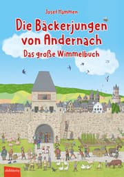 Cover von Die Bäckerjungen von Andernach