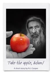 Cover von Take the apple, Adam!