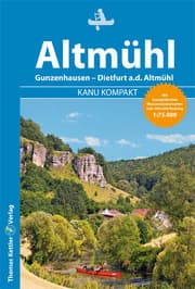 Cover von Kanu Kompakt Altmühl