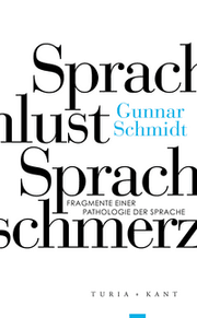 Cover von Sprachlust - Sprachschmerz