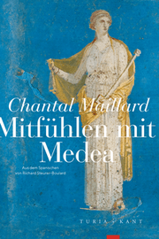 Cover von Mitfühlen mit Medea