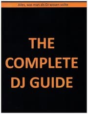 Cover von The Complete DJ Guide