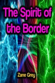 Cover von The Spirit of the Border