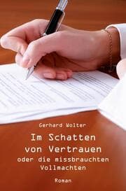 Cover von Im Schatten von Vertrauen