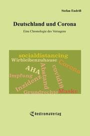 Cover von Deutschland und Corona