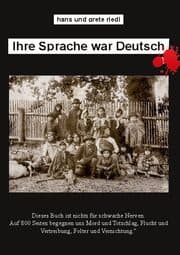 Cover von Ihre Sprache war Deutsch