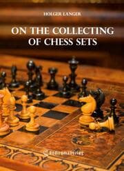 Cover von On the Collecting of Chess Sets