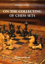 Cover von On the Collecting of Chess Sets