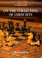 Cover von On the Collecting of Chess Sets (Hardcover-Ausgabe)