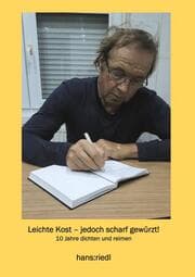 Cover von Leichte Kost - jedoch scharf gewürzt
