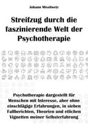 Cover von Streifzug durch die faszinierende Welt der Psychotherapie