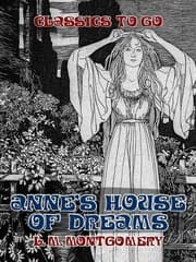 Cover von Anne's House of Dreams