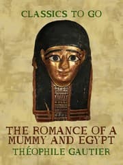 Cover von The Romance of a Mummy and Egypt