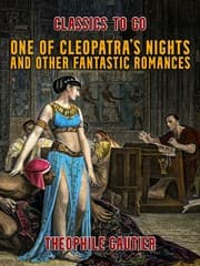 Cover von One of Cleopatra's Nights and Other Fantastic Romances