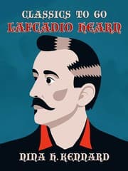 Cover von Lafcadio Hearn