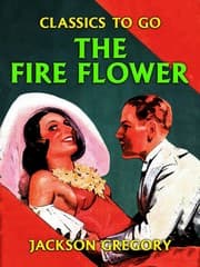 Cover von The Fire Flower