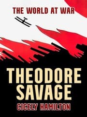 Cover von Theodore Savage A Story of the Past or the Future
