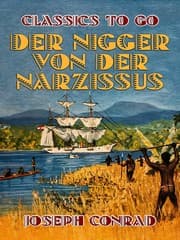 Cover von Der Nigger von der 'Narzissus'