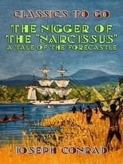 Cover von 'The Nigger of the ''Narcissus'' A Tale of the Forecastle'
