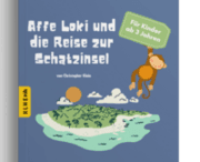 Cover von Affe Loki und die Reise zur Schatzinsel