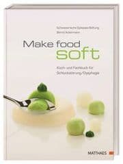 Cover von Make food soft