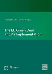 Cover von The EU Green Deal and its Implementation