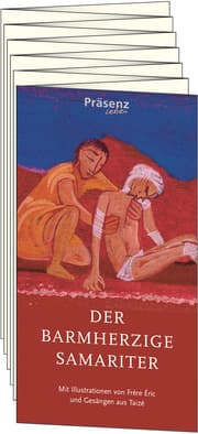Cover von Der barmherzige Samariter