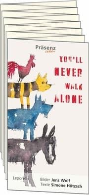 Cover von You'll never walk alone
