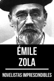 Cover von Novelistas Imprescindibles - Émile Zola