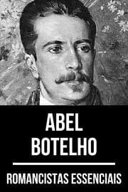 Cover von Romancistas Essenciais - Abel Botelho