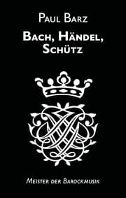 Cover von Bach, Händel, Schütz
