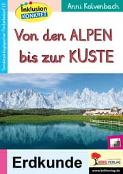 Cover von Von den Alpen bis zur Küste