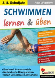 Cover von Schwimmen lernen und üben