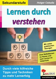 Cover von Lernen durch verstehen