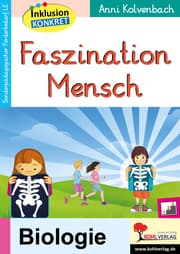 Cover von Faszination Mensch