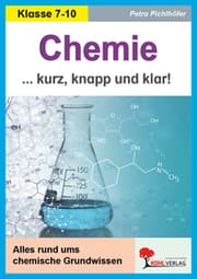 Cover von Chemie - Kurz, knapp und klar!