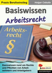 Cover von Basiswissen Arbeitsrecht
