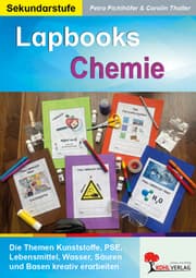 Cover von Lapbooks Chemie