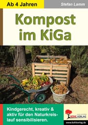 Cover von Kompost im Kindergarten
