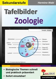 Cover von Tafelbilder Zoologie