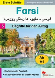 Cover von FARSI - Begriffe für den Alltag 5