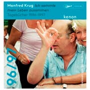Cover von Manfred Krug - Ich sammle mein Leben zusammen