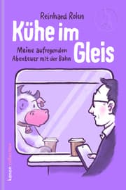 Cover von Kühe im Gleis