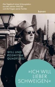 Cover von »Ich will lieber schweigen«